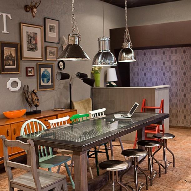 Instagram como panel de inspiración: @atableshop