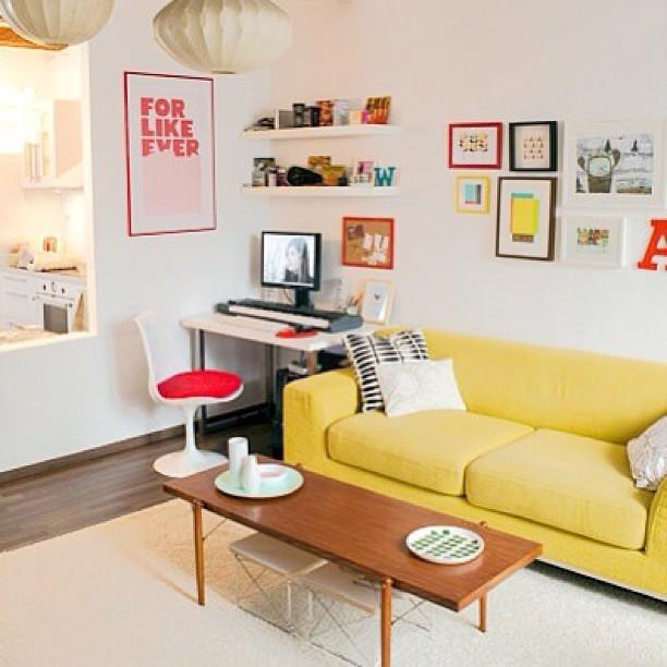 Instagram como panel de inspiración: @atableshop