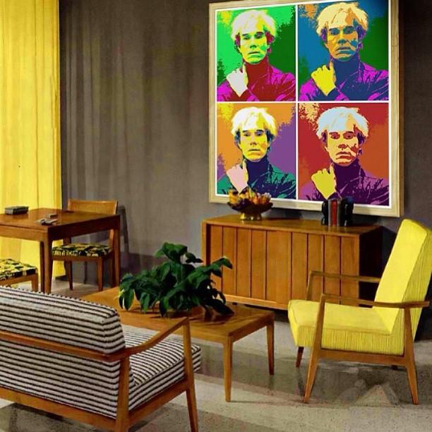 Instagram como panel de inspiración: @atableshop