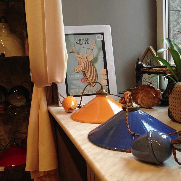 Instagram como panel de inspiración: @atableshop