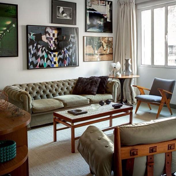 Instagram como panel de inspiración: @atableshop