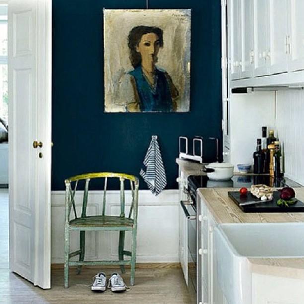 Instagram como panel de inspiración: @atableshop