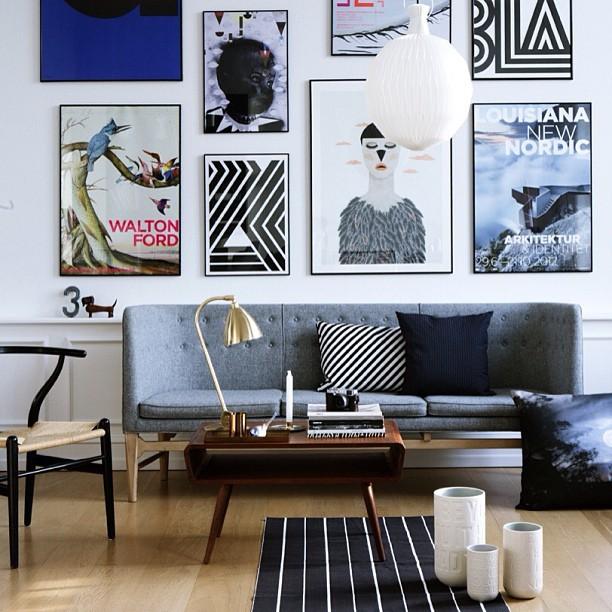 Instagram como panel de inspiración: @atableshop