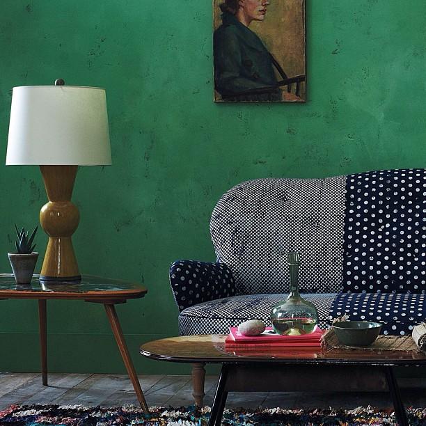 Instagram como panel de inspiración: @atableshop