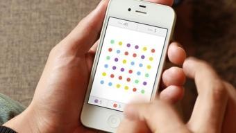 Felt / Pizza Compass / Dots :: escribir a mano, buscar pizza y jugar en iOS Felt / Pizza Compass / Dots :: escribir a mano, buscar pizza y jugar en iOS