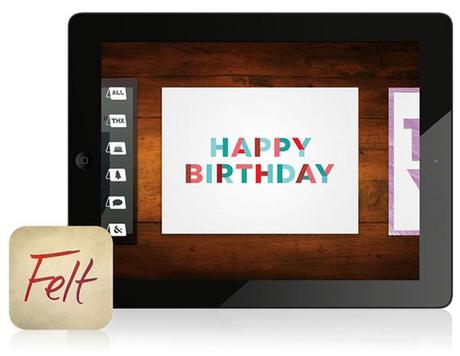 Felt / Pizza Compass / Dots :: escribir a mano, buscar pizza y jugar en iOS Felt / Pizza Compass / Dots :: escribir a mano, buscar pizza y jugar en el iPhone