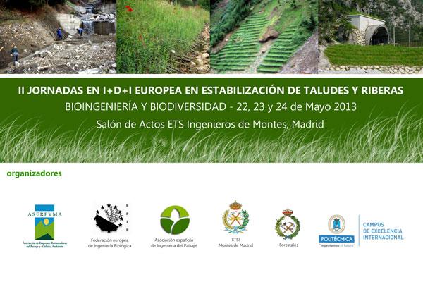 Bioingeniería y Biodiversidad: la dimensión temporal de las obras de Bioingeniería