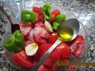 GAZPACHO DEL TÍO MANOLO