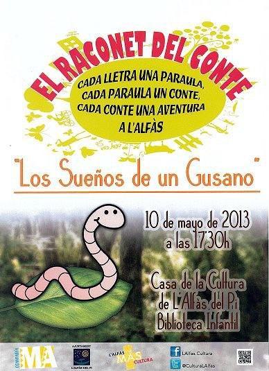 Actividades para niños y en familia: Del 10 al 16 de mayo de 2013