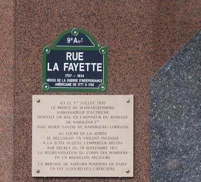 Tres días y medio en París (2).