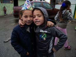 Infancia atropellada en Madrid (I)