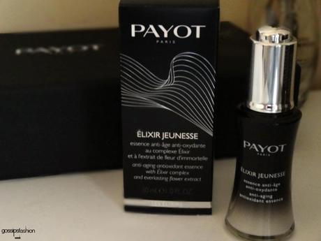 les elixirs de payot parís