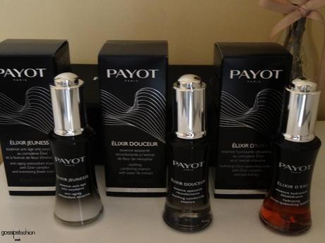 les elixirs de payot parís