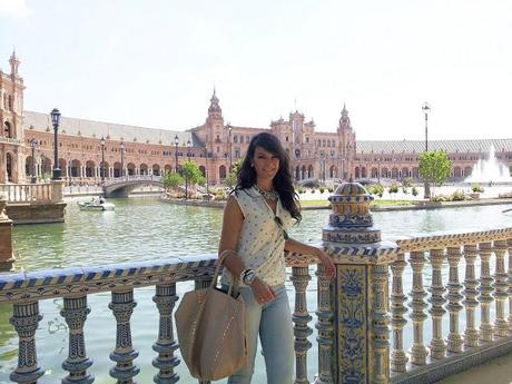 Diamantes en Sevilla