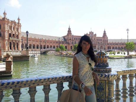Diamantes en Sevilla