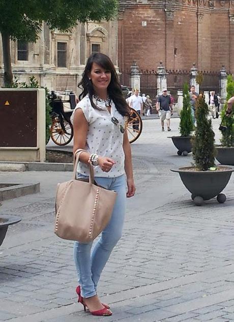 Diamantes en Sevilla