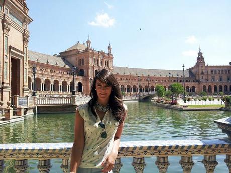 Diamantes en Sevilla