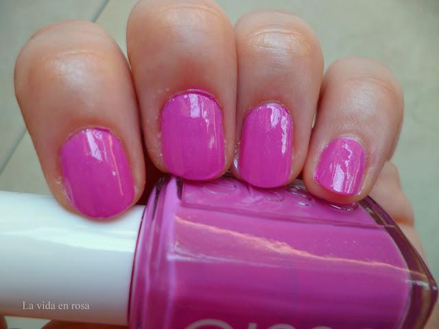 La primavera más colorida de Essie