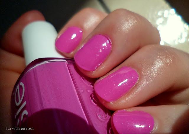 La primavera más colorida de Essie