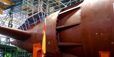 Retrasos en la entrega de los submarinos S-80