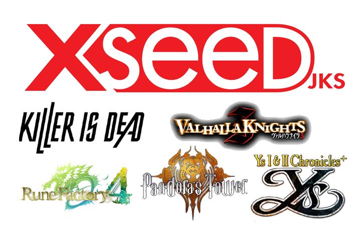 xseed games 2013 Xseed Games compra a Atlus Online y se reconvierte en Marvelous USA