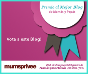 Concurso “Mis papis son Bloggers”