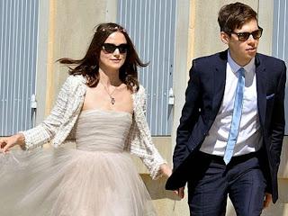 Keira Knightley ¡Se Casa!