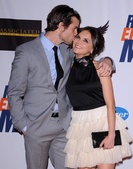 ¡Daniel Gillies va a ser papá!