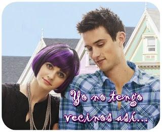 Cuando el vecino de al lado no te deja dormir... de amor