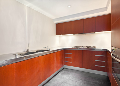 Karl's (ex) apartment