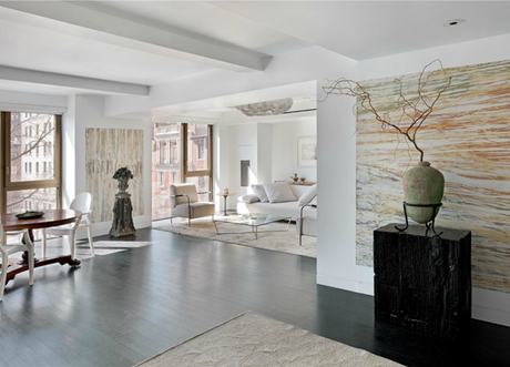 Karl's (ex) apartment