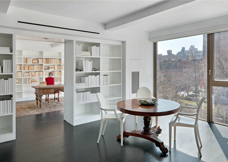 Karl's (ex) apartment