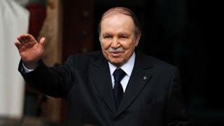 Presidente Bouteflika habría salido del hospital de Val-de-Grâce de Paris