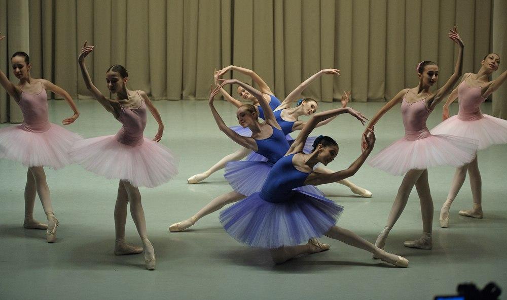 Ballet, sudor y lágrimas, Vaganova 275 años
