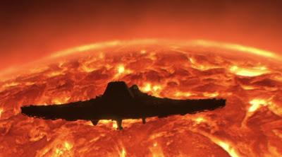 El sol podría ser un 