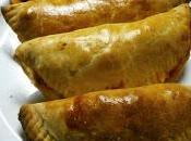 Receta Empanadillas Caseras