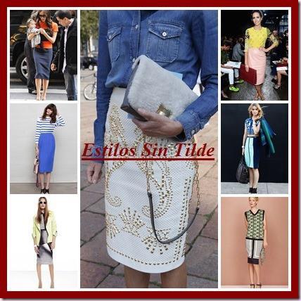 cats thumb10 Las faldas lápiz vuelven a marcar tendencia