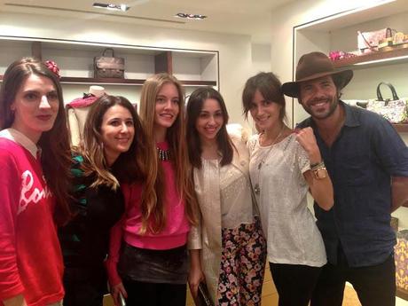 Grazia Magazine + Loewe