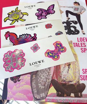 Grazia Magazine + Loewe