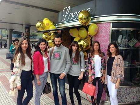 Grazia Magazine + Loewe