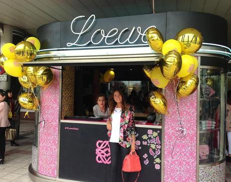 Grazia Magazine + Loewe