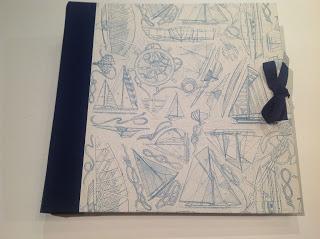 Album de fotos 32x32 para las fotos de una Primera Comunión