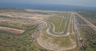 SE PRESENTA LA SEXTA FECHA DE TERMAS DE RIO HONDO