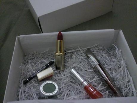 FANCY BOX PARA DISFRUTAR EN PAREJA....