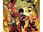 Lanzamientos Marvel Comics mayo 2013