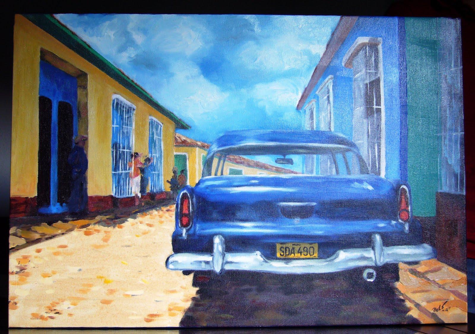La Habana es Cádiz con mas negritos.....La nueva trova cubana...