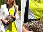 Fluor dress.