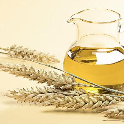 Aceite de germen de trigo
