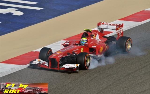 CALIFICACION DE FERRARI TRAS EL INICIO DE TEMPORADA