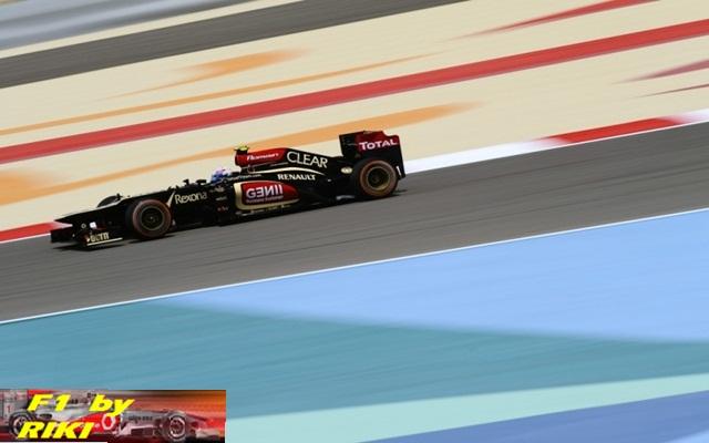 JAMES ALLISON SE MARCHA DE LOTUS